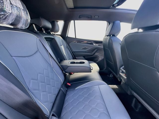 2026 Volkswagen Tiguan 2.0T SEL R-Line Turbo