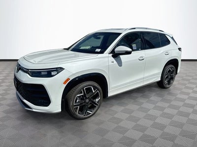 2026 Volkswagen Tiguan 2.0T SEL R-Line Turbo