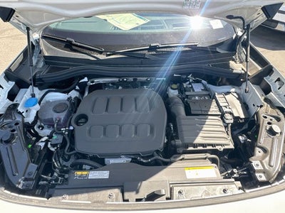 2026 Volkswagen Tiguan 2.0T SEL R-Line Turbo