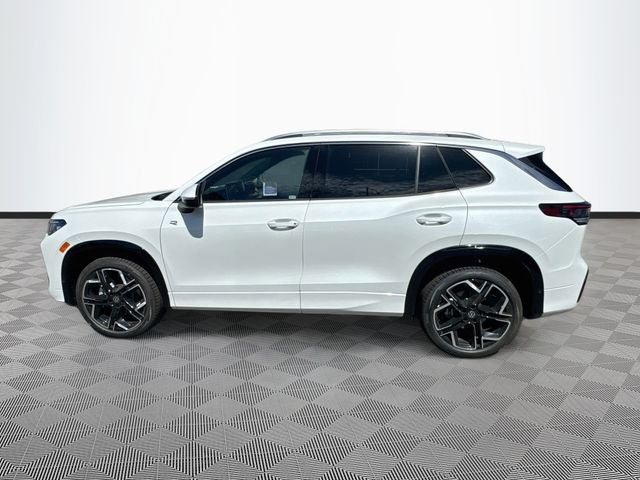 2026 Volkswagen Tiguan 2.0T SEL R-Line Turbo