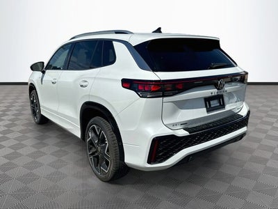 2026 Volkswagen Tiguan 2.0T SEL R-Line Turbo