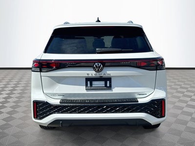 2026 Volkswagen Tiguan 2.0T SEL R-Line Turbo