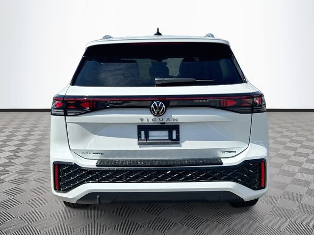 2026 Volkswagen Tiguan 2.0T SEL R-Line Turbo