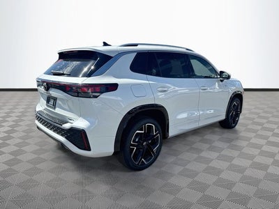 2026 Volkswagen Tiguan 2.0T SEL R-Line Turbo