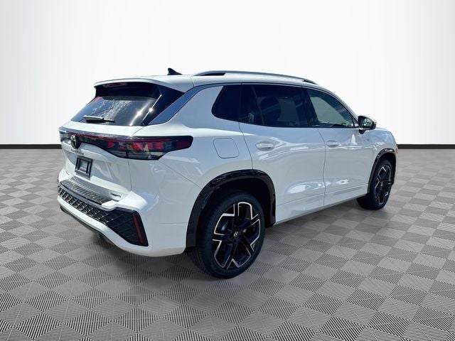 2026 Volkswagen Tiguan 2.0T SEL R-Line Turbo