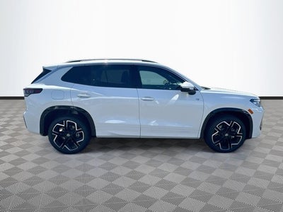 2026 Volkswagen Tiguan 2.0T SEL R-Line Turbo