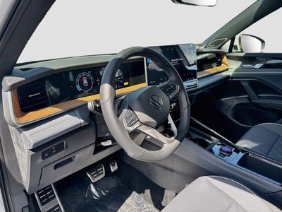 2026 Volkswagen Tiguan 2.0T SEL R-Line Turbo