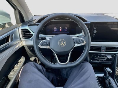 2026 Volkswagen Taos 1.5T SE