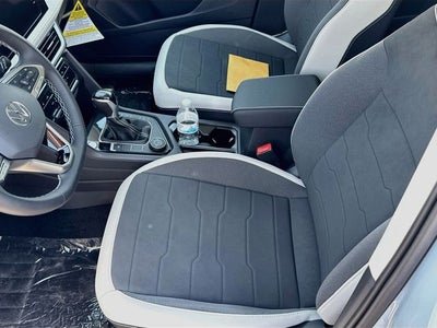 2026 Volkswagen Taos 1.5T SE