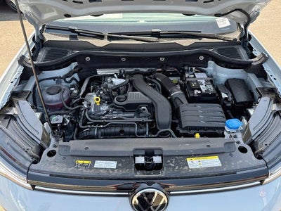 2026 Volkswagen Taos 1.5T SE