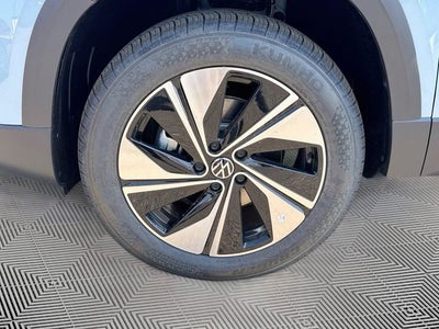 2026 Volkswagen Taos 1.5T SE
