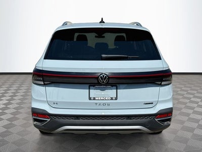 2026 Volkswagen Taos 1.5T SE