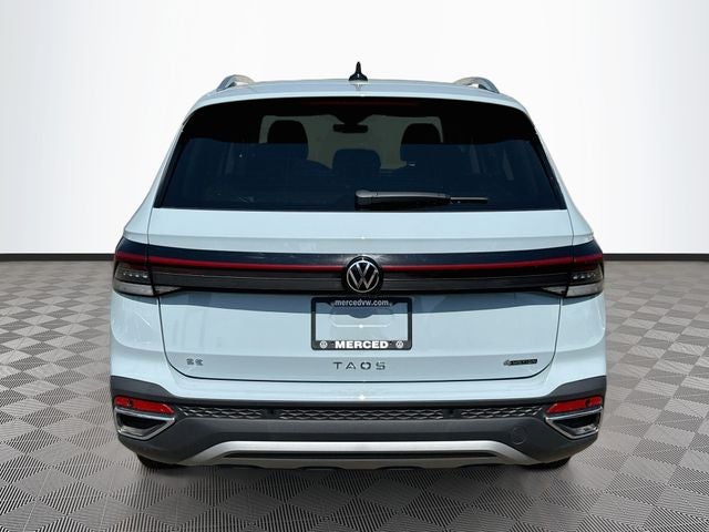 2026 Volkswagen Taos 1.5T SE