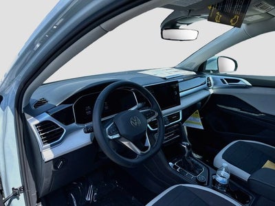 2026 Volkswagen Taos 1.5T SE
