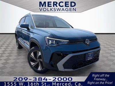 2026 Volkswagen Taos 1.5T SE
