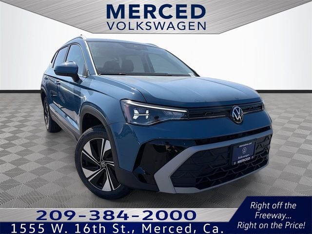 2026 Volkswagen Taos 1.5T SE