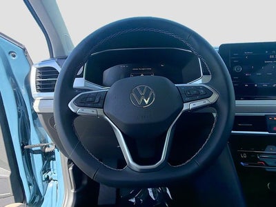 2026 Volkswagen Taos 1.5T SE