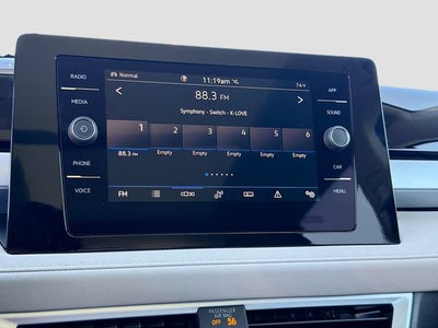 2026 Volkswagen Taos 1.5T SE