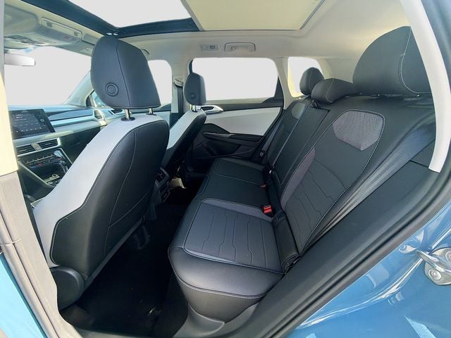 2026 Volkswagen Taos 1.5T SE