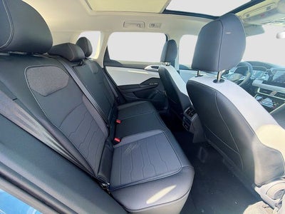 2026 Volkswagen Taos 1.5T SE