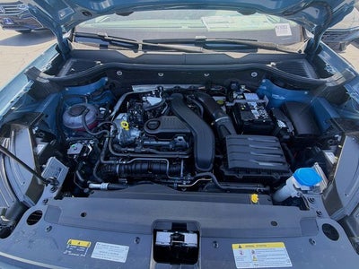 2026 Volkswagen Taos 1.5T SE