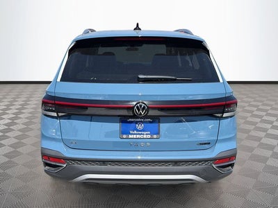 2026 Volkswagen Taos 1.5T SE