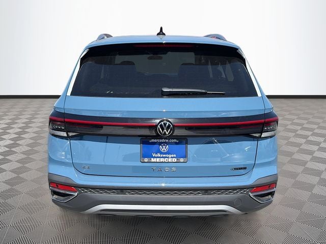 2026 Volkswagen Taos 1.5T SE