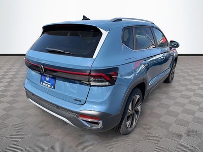 2026 Volkswagen Taos 1.5T SE