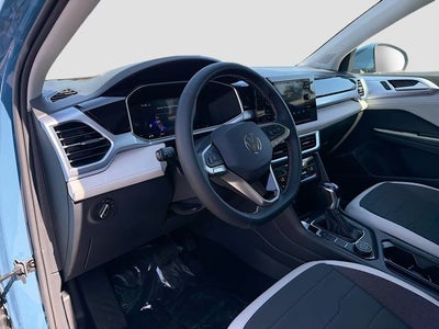 2026 Volkswagen Taos 1.5T SE