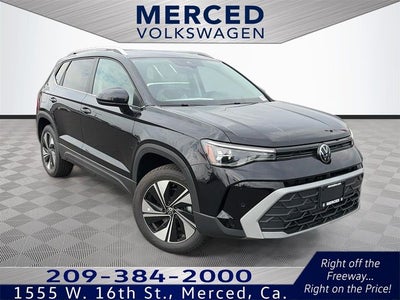 2026 Volkswagen Taos 1.5T SE