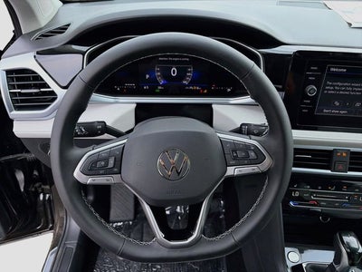 2026 Volkswagen Taos 1.5T SE