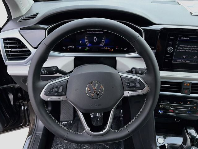 2026 Volkswagen Taos 1.5T SE