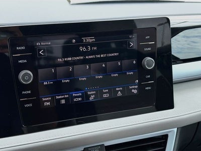 2026 Volkswagen Taos 1.5T SE