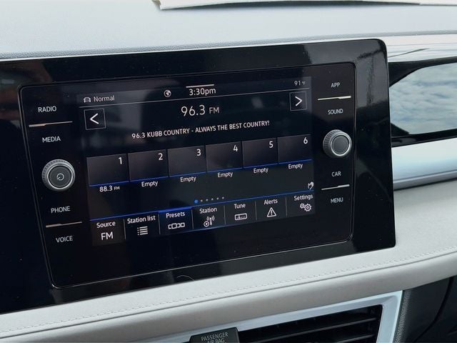 2026 Volkswagen Taos 1.5T SE
