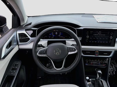 2026 Volkswagen Taos 1.5T SE