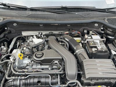 2026 Volkswagen Taos 1.5T SE