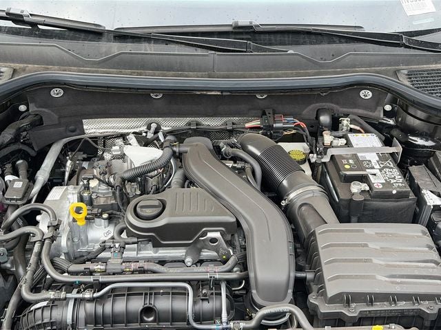 2026 Volkswagen Taos 1.5T SE