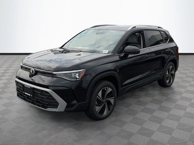 2026 Volkswagen Taos 1.5T SE