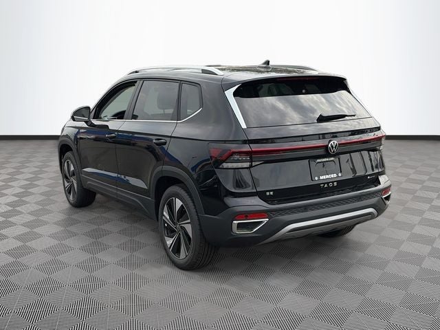2026 Volkswagen Taos 1.5T SE