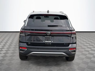 2026 Volkswagen Taos 1.5T SE