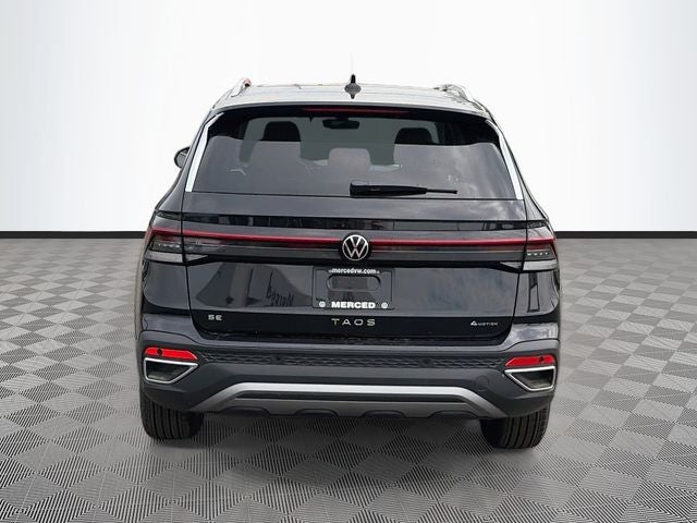 2026 Volkswagen Taos 1.5T SE