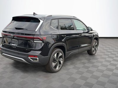 2026 Volkswagen Taos 1.5T SE