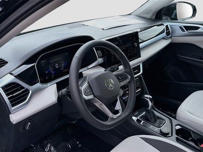 2026 Volkswagen Taos 1.5T SE