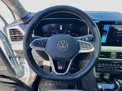 2026 Volkswagen Taos 1.5T SE