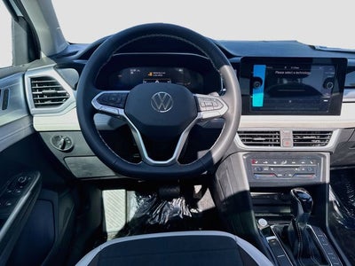 2026 Volkswagen Taos 1.5T SE