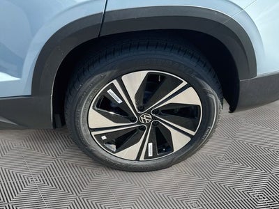 2026 Volkswagen Taos 1.5T SE
