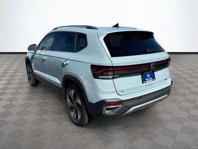 2026 Volkswagen Taos 1.5T SE
