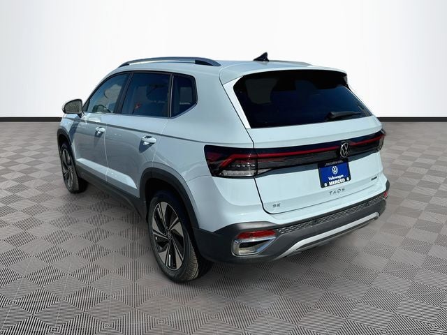 2026 Volkswagen Taos 1.5T SE