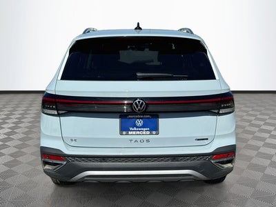 2026 Volkswagen Taos 1.5T SE