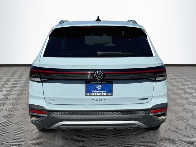 2026 Volkswagen Taos 1.5T SE